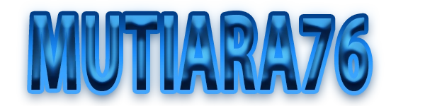 MUTIARA76  Logo